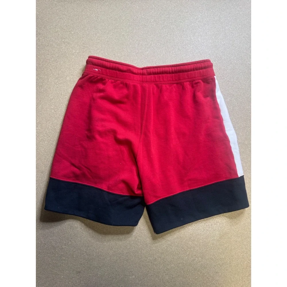 Jordan Jumpman Red White Black‎ Athletic Shorts Men Size S